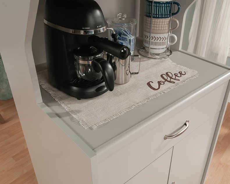 Sauder Miscellaneous Storage Kitchen Cart