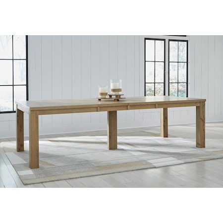 Dining Extension Table