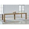 Signature Design Galliden Dining Extension Table