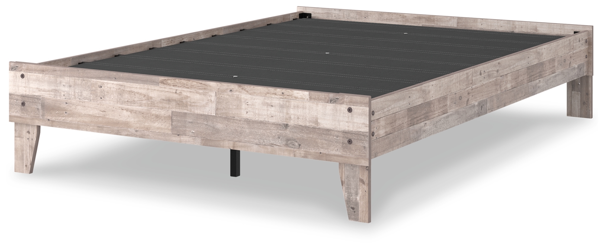 Full Platform Bed