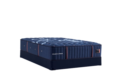 Queen Medium Tight Top Mattress and 9" Foundation