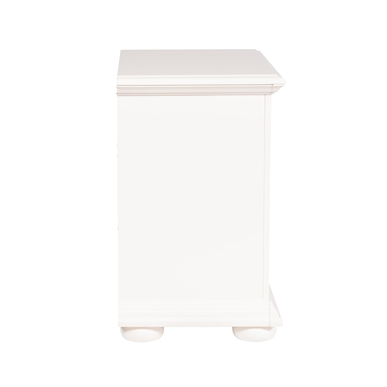 Libby Summer House Single Drawer Nightstand