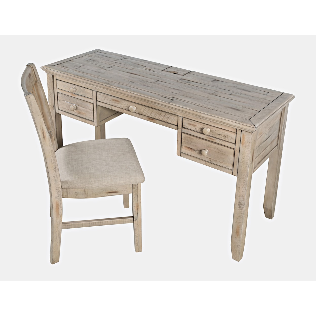 Jofran Rustic Shores Power Desk