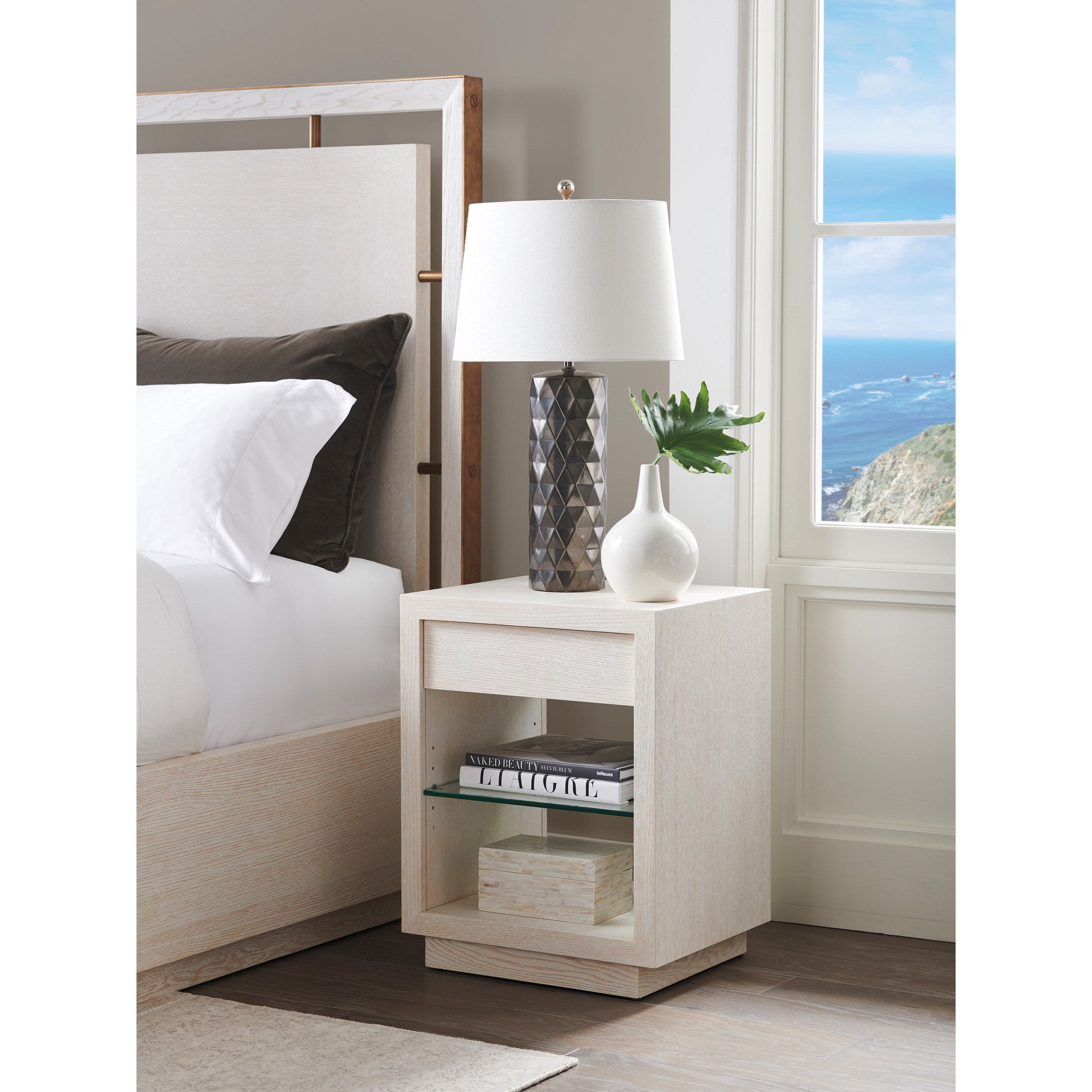 Country Club Night Table