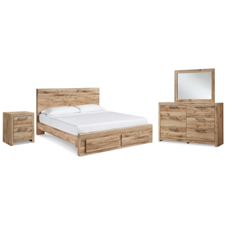 Queen Bedroom Set
