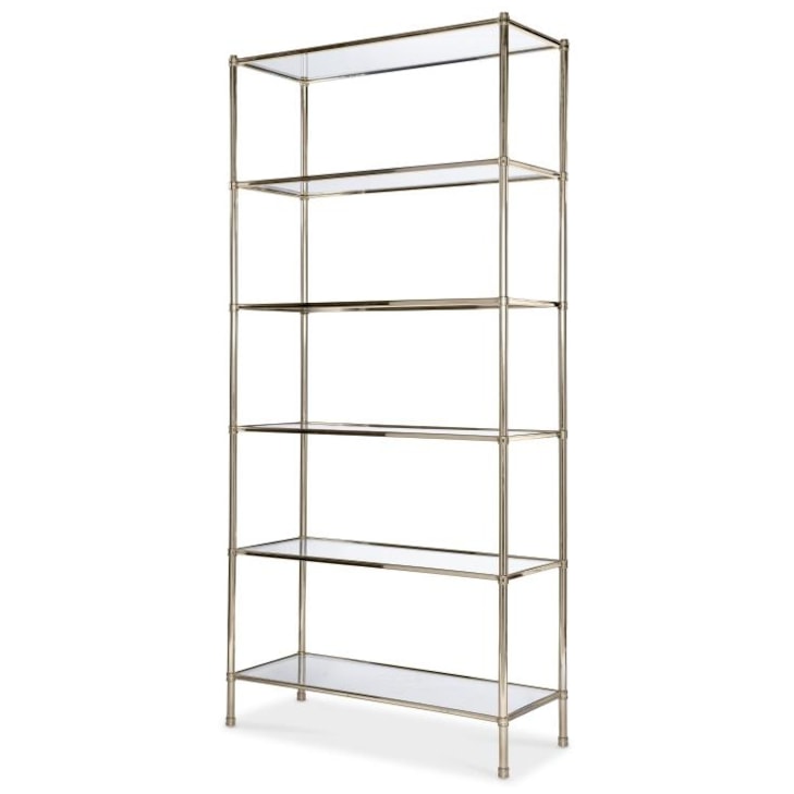 Maitland-Smith Tall Storage & Display Cases Nova Etagere