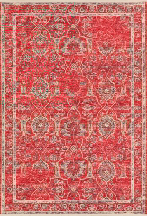 20" x 30" Poppy Rectangle Rug