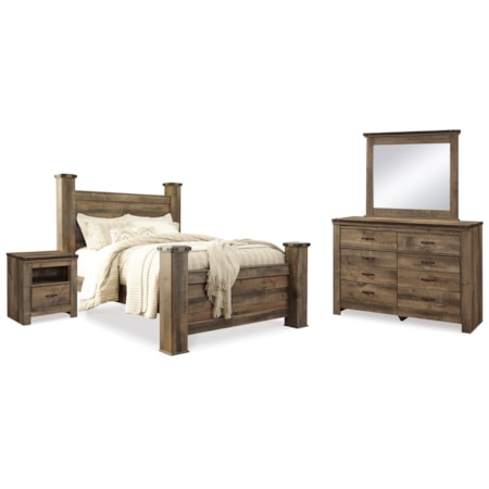 Queen Bedroom Set