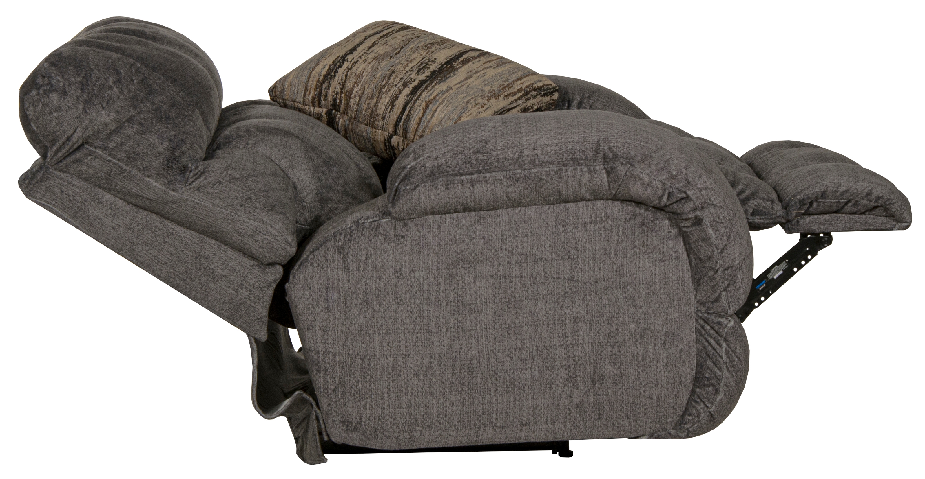 Catnapper Ashland Lay Flat Manual Recliner
