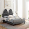 Modway Alexandria Twin Platform Bed