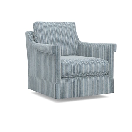 Tish Swivel Rocker