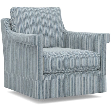 Tish Swivel Rocker