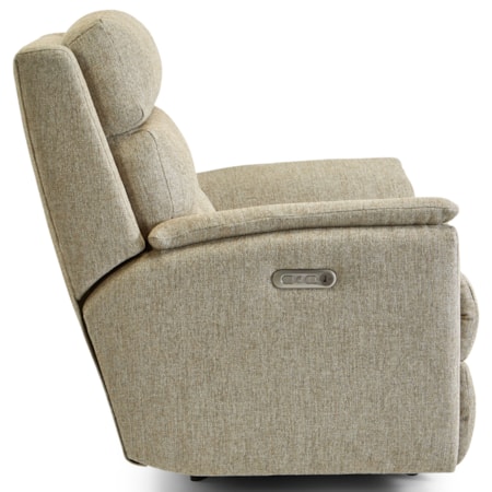 Power Recliner w/ Pwr Headrest