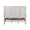 Libby Haven King Panel Bed