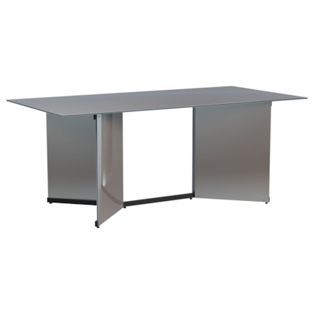 Emery 76-inch Dining Table