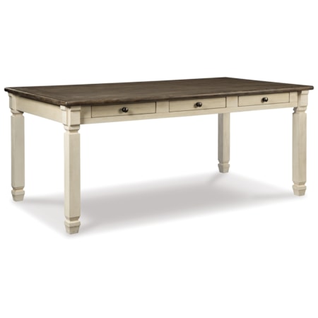 Rectangular Dining Room Table