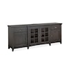 Belfort Select Wells 80" TV Stand