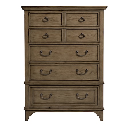 Mitchell Drawer Chest