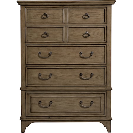 Mitchell Drawer Chest