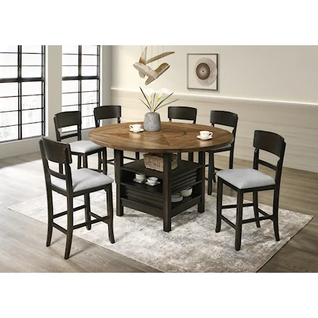 7-Piece Dining Set