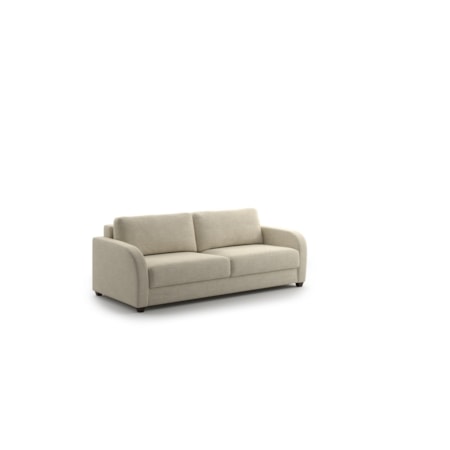 Track-Arm King Size Sleeper Sofa