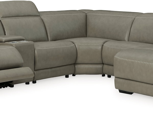 Reclining Sectional