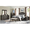 Magnussen Home Westley Falls Bedroom California King Arched Bed