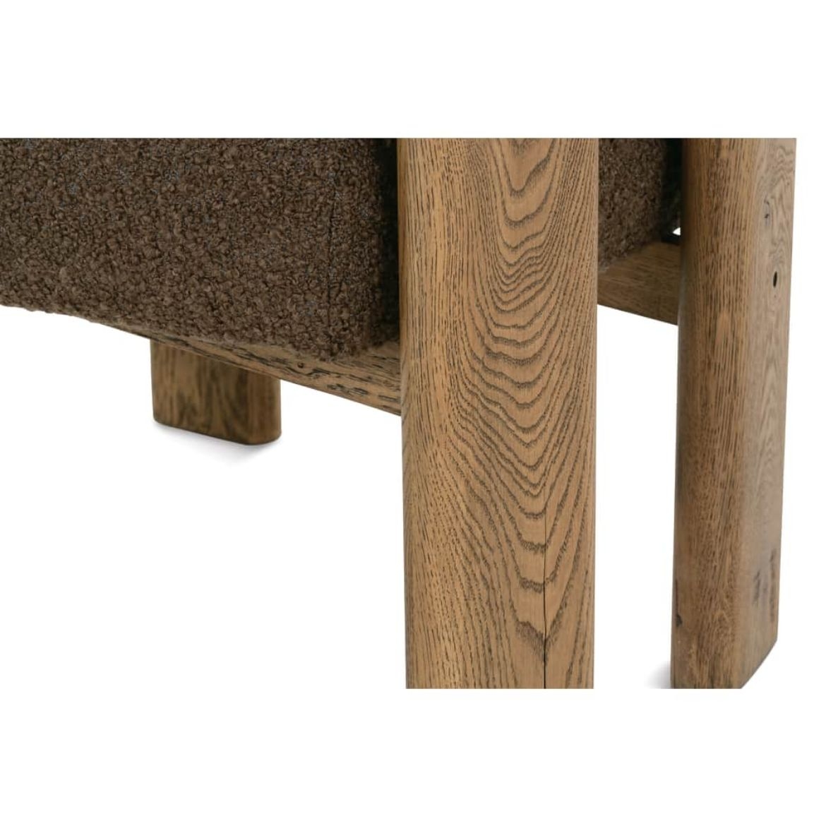 Rowe Cassius Upholstered Armless Accent Chair