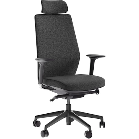 Coda Contemporary Office Task Chair