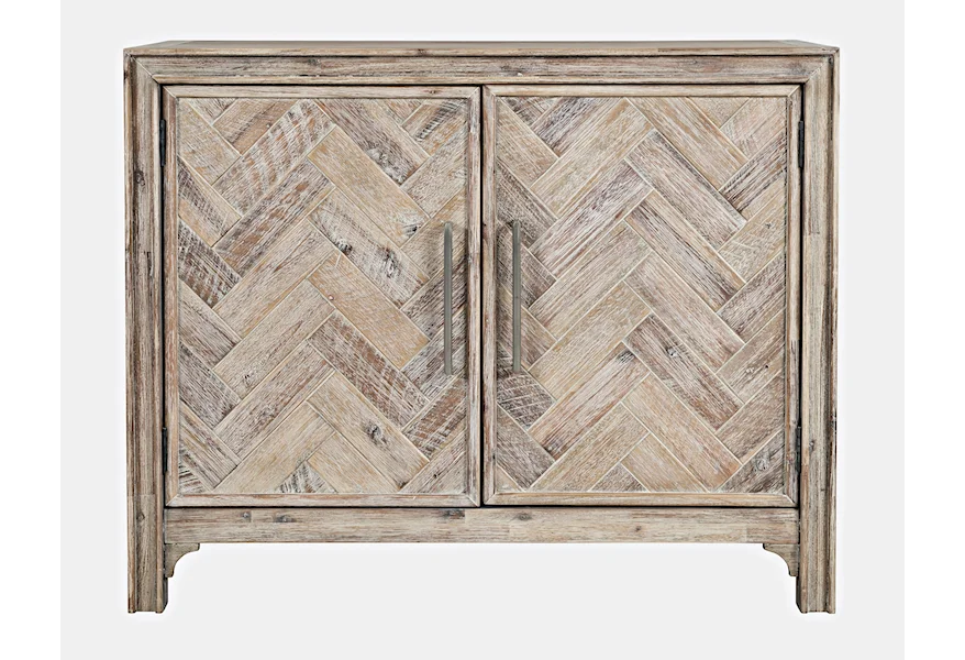 Gramercy 2 Door Accent Cabinet by Jofran at Beck's Furniture