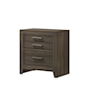 Crown Mark Marley Queen 5-Piece Bedroom Set