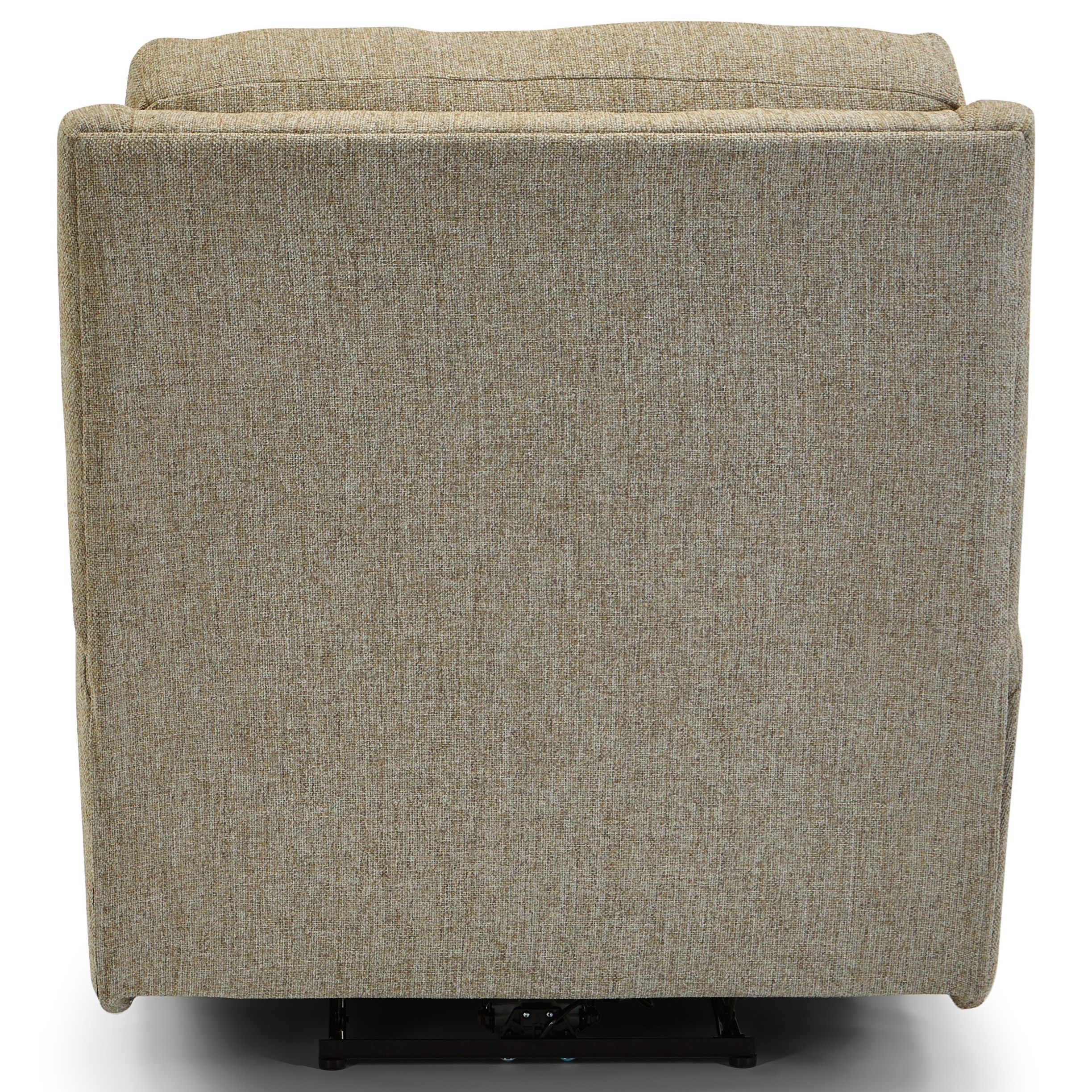 Flexsteel Mason Swivel Gliding Recliner