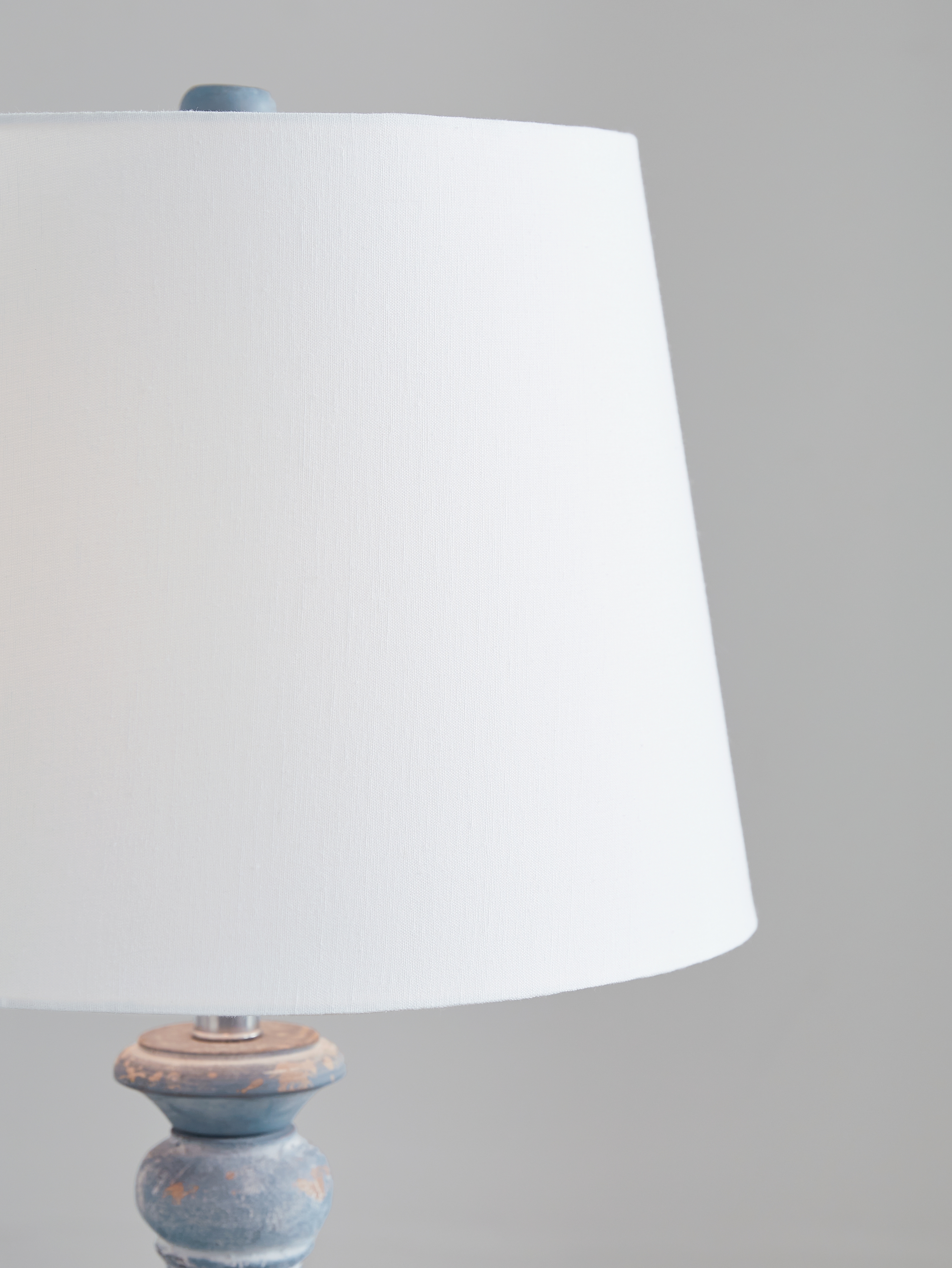 Terracotta Table Lamp