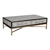 Moe's Home Collection Mako Solid Oak Coffee Table