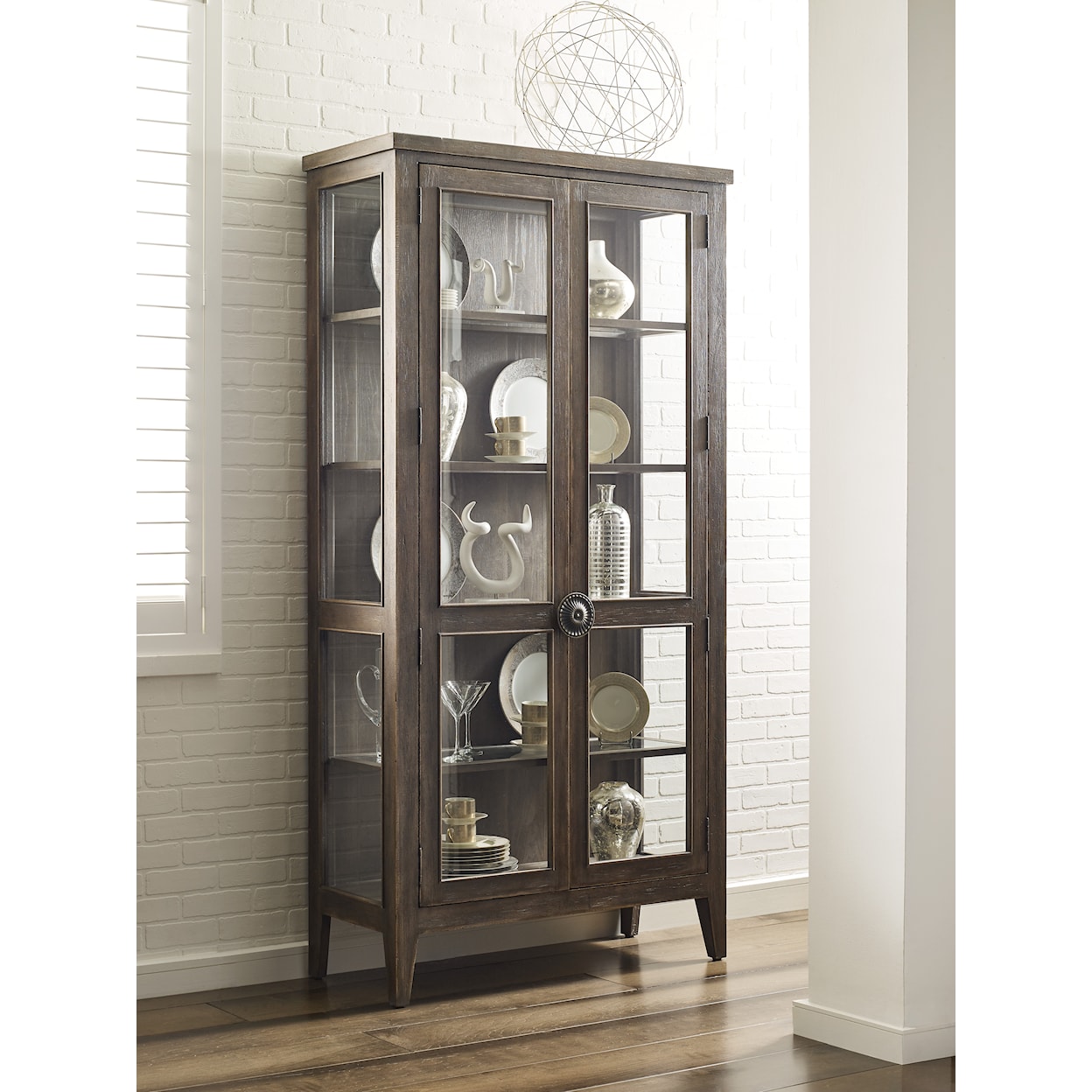 American Drew Emporium Cabinet