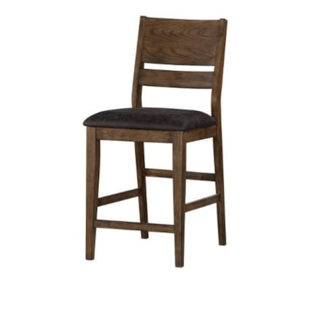 Upholstered Barstool