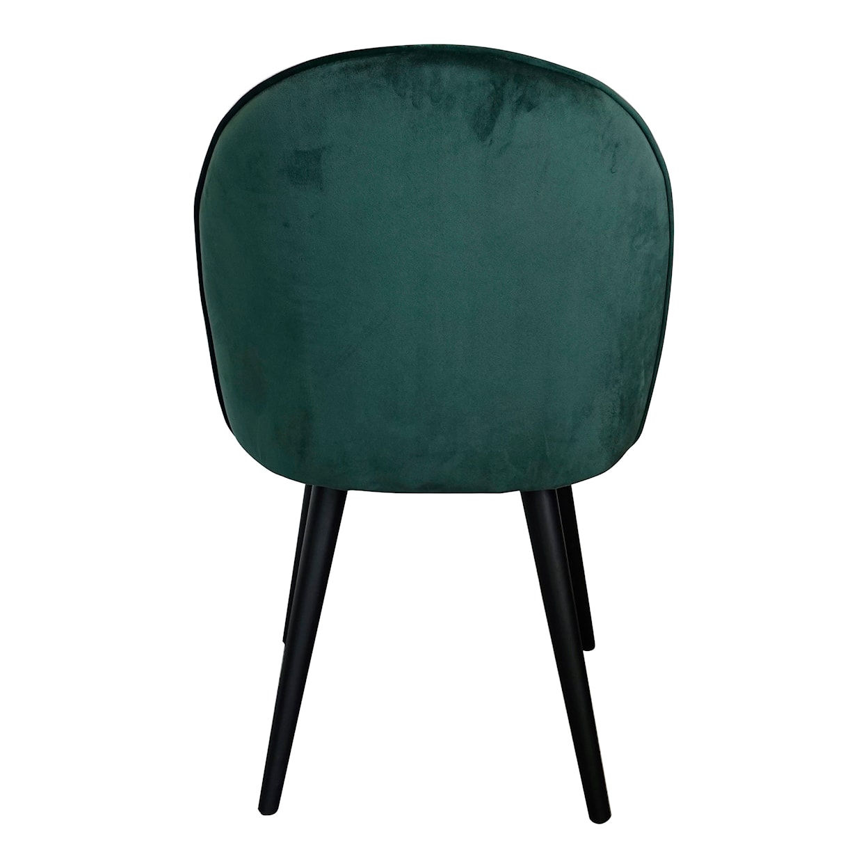 Moe's Home Collection Clarissa Clarissa Dining Chair Green-M2