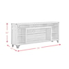 Elements International Loyd Fireplace