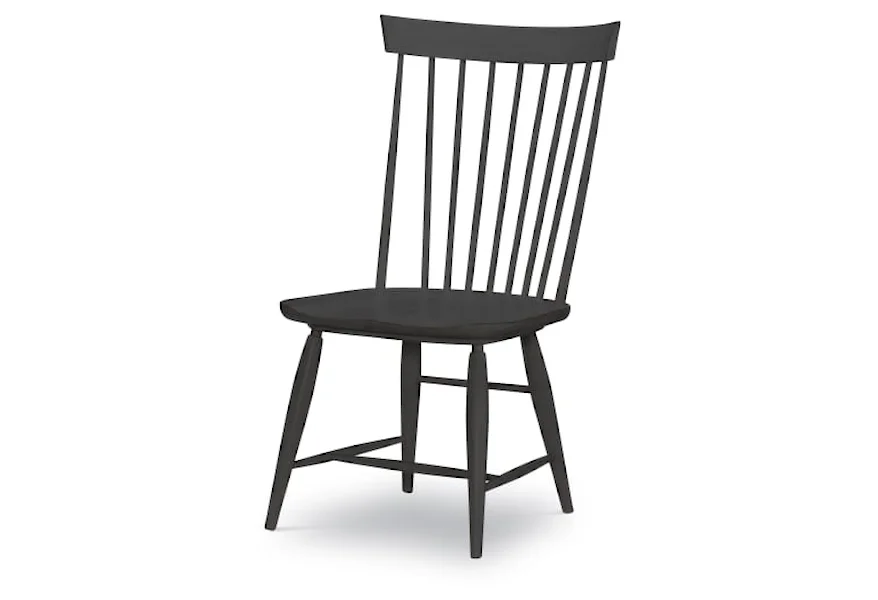 Belhaven Side Chair by Legacy Classic at Fashion Furniture