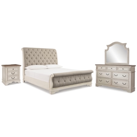 King Bedroom Set