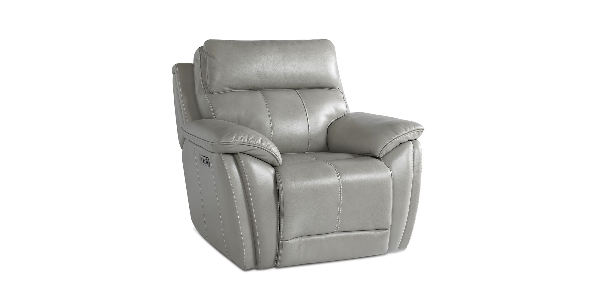 Levitate Leather Zero Gravity Power Recliner