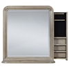 Universal Reprise Dresser and Mirror