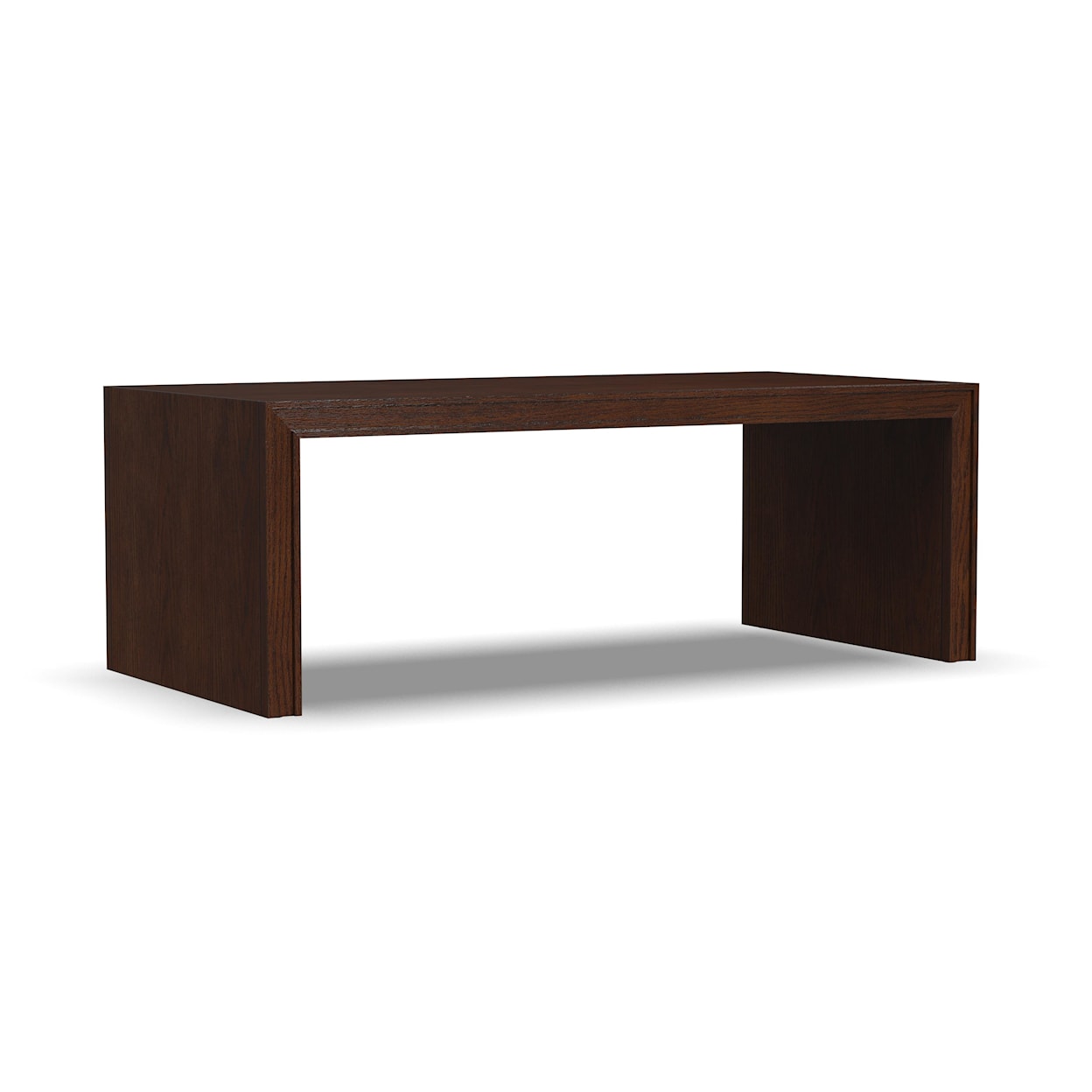 Wynwood, A Flexsteel Company Waterfall Rectangular Coffee Table