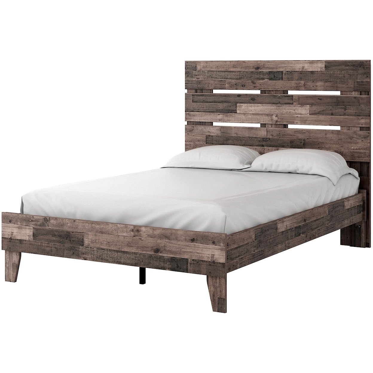 Signature Design by Ashley Neilsville Full Platform Bed with Headboard