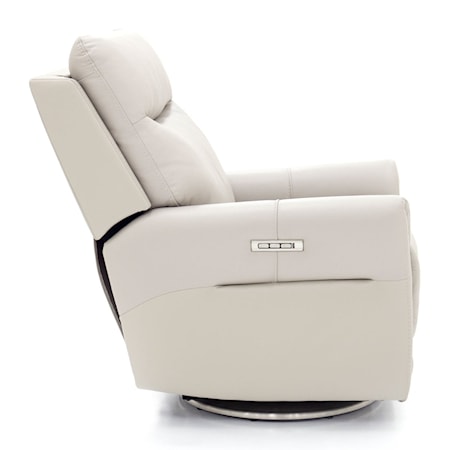 Power Swivel Recliner