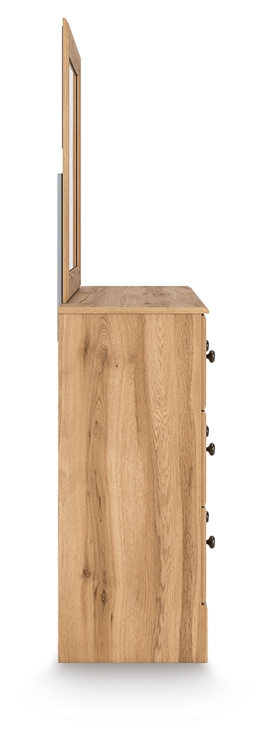 Signature Design by Ashley Aleaport Dresser And Mirror