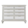 Signature Design by Ashley Furniture Lindenfield Dresser and Mirror