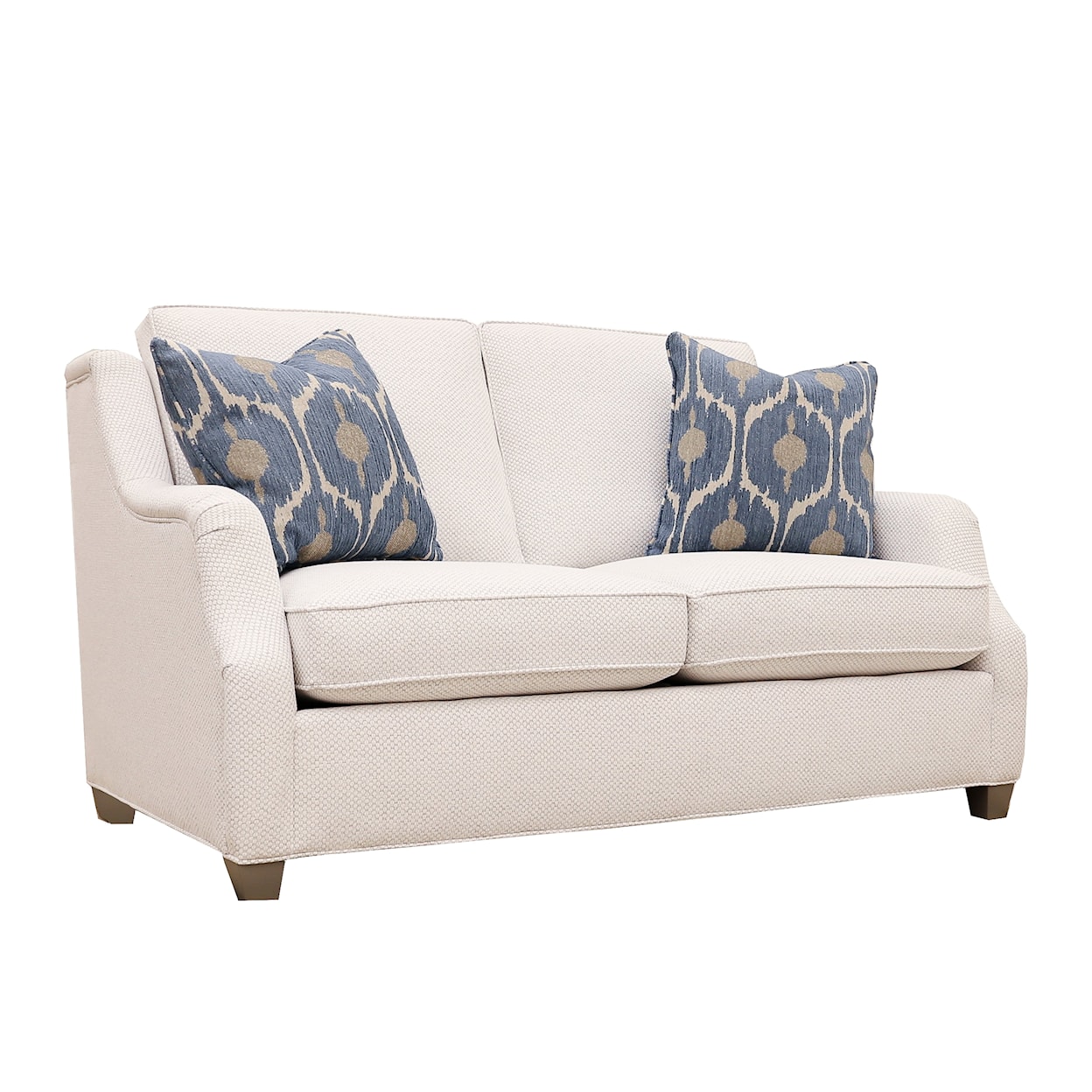 Universal U Choose Stationary Loveseat