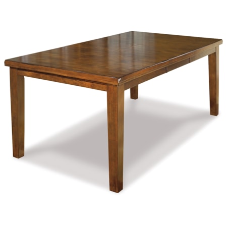 Rect Butterfly Ext Table