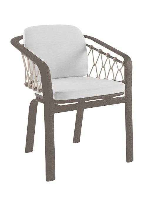 Trelon Rope Dining Chair